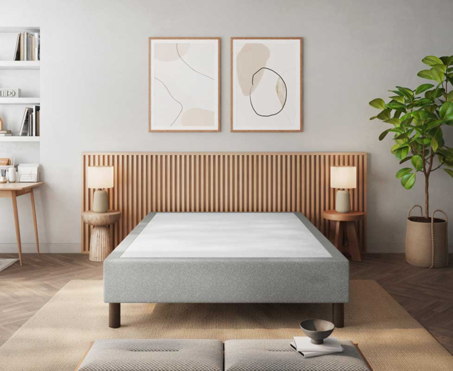 Bedbodem Cronos Ashgrey - 140x200 cm