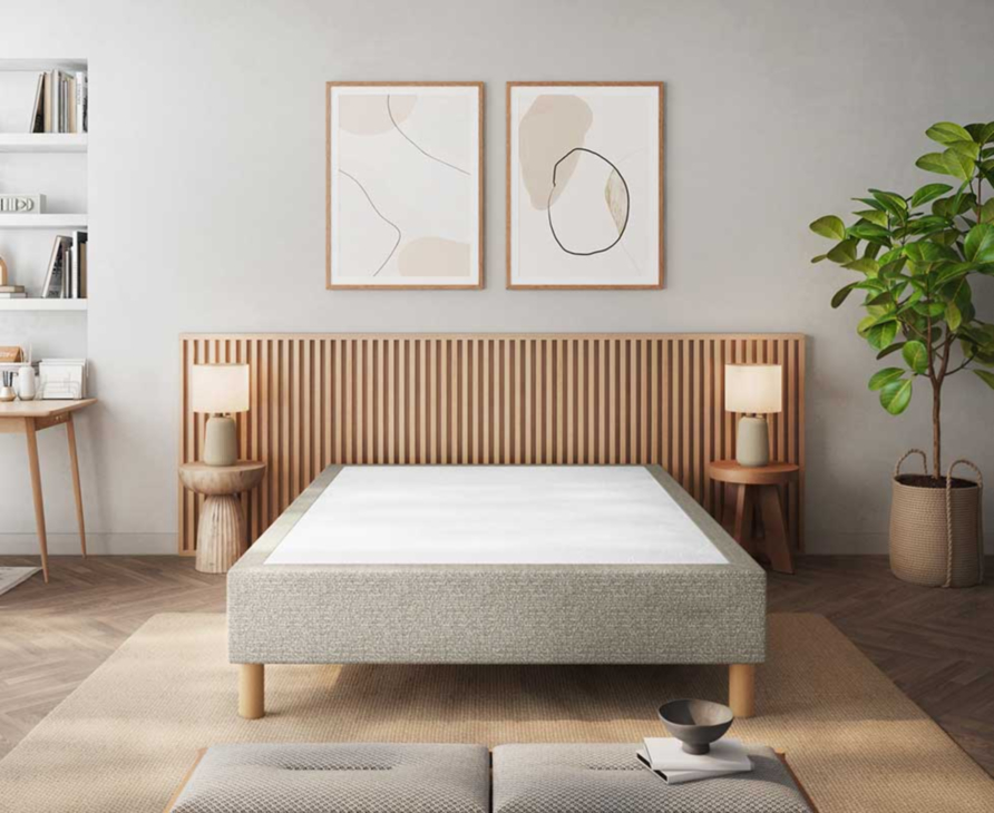 Bedbodem Cronos Beige - 140x190 cm