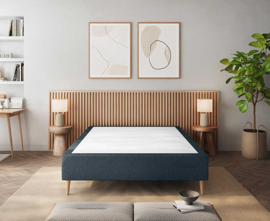 Bedbodem Cronos Blauw - 140x190 cm