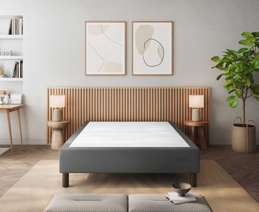 Bedbodem Cronos Zwart - 140x190 cm