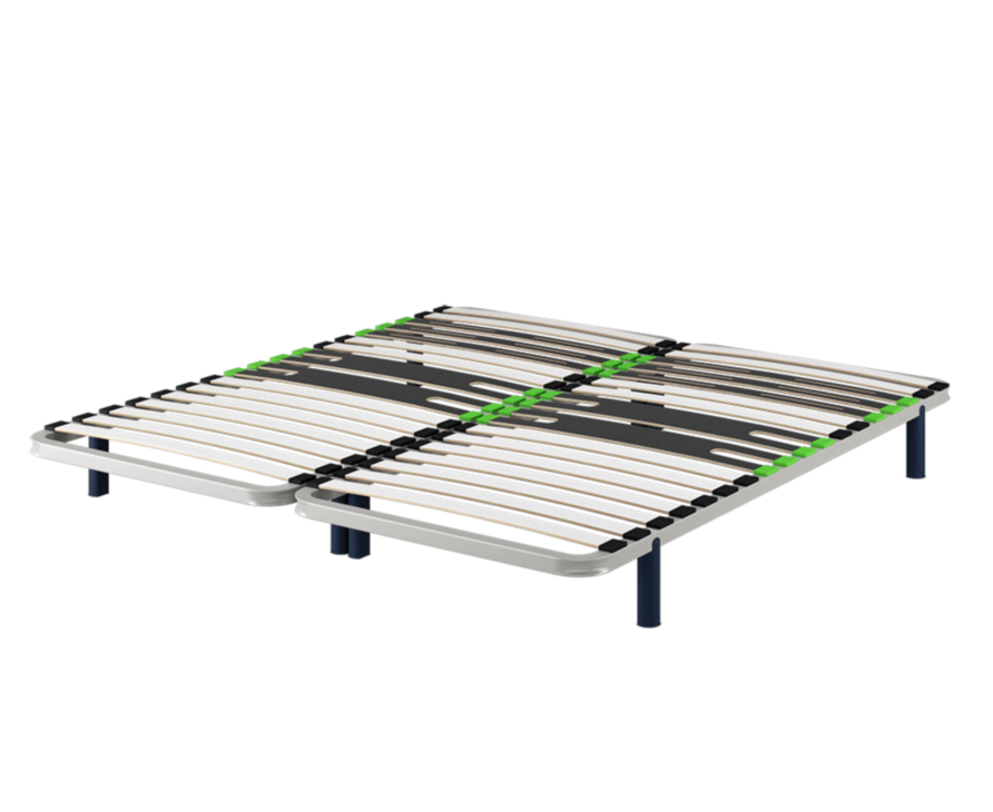 Lattenbodem Sedazone Duo - 160x200 cm