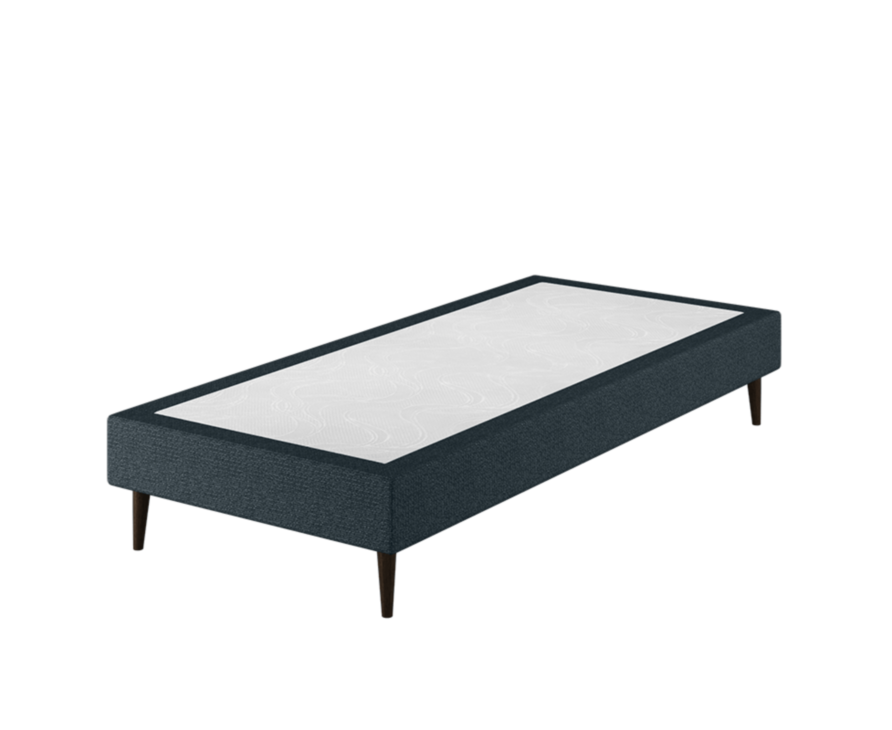 Bedbodem Calla Deco Blauw - 70x200 cm