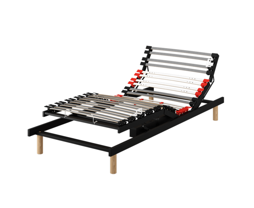 Lattenbodem Flex Max Elektrische - 80x200 cm