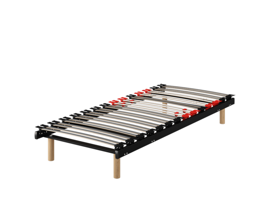 Lattenbodem Flex Max Fixe - 70x200 cm
