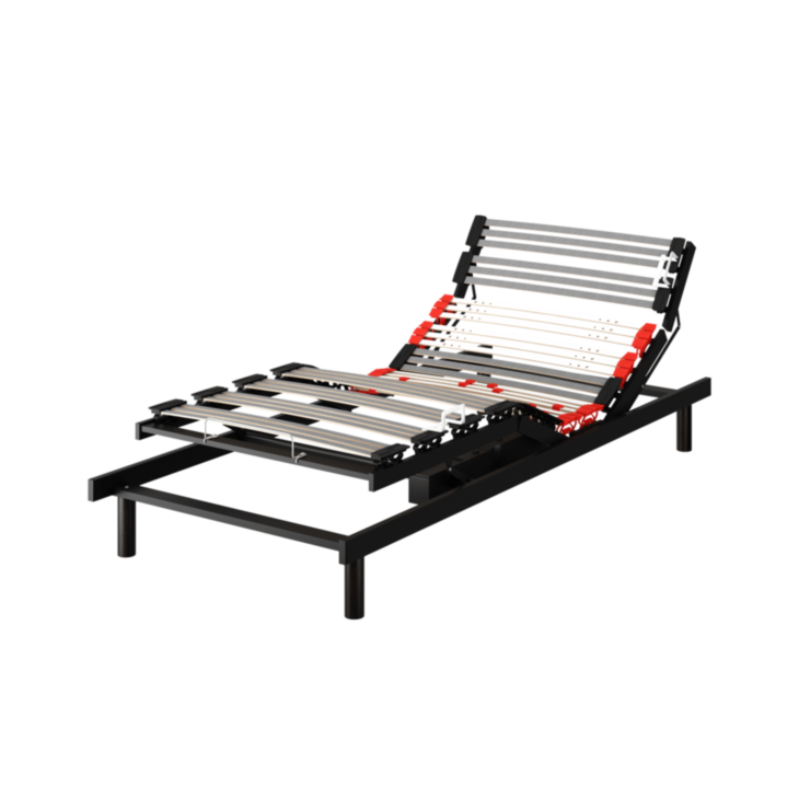 Lattenbodem Flex Extra Elektrische - 90x200 cm