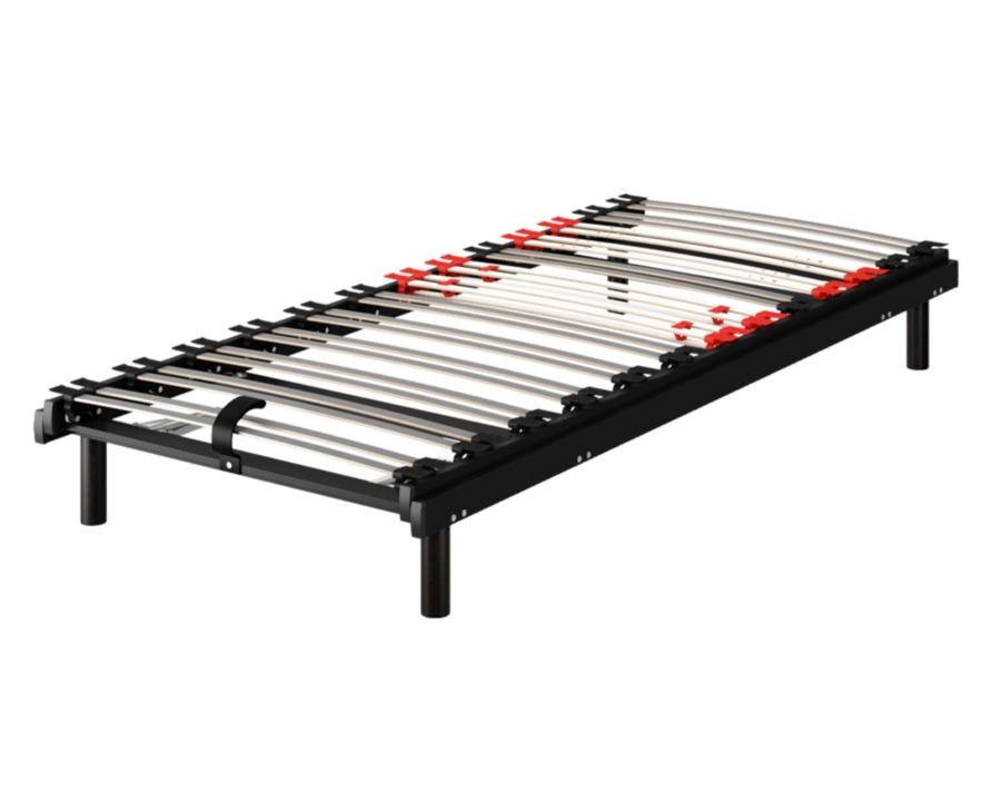 Lattenbodem Flex Extra Manueel - 120x200 cm