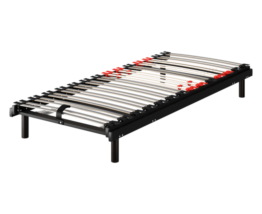 Lattenbodem Flex Max Manueel - 120x200 cm