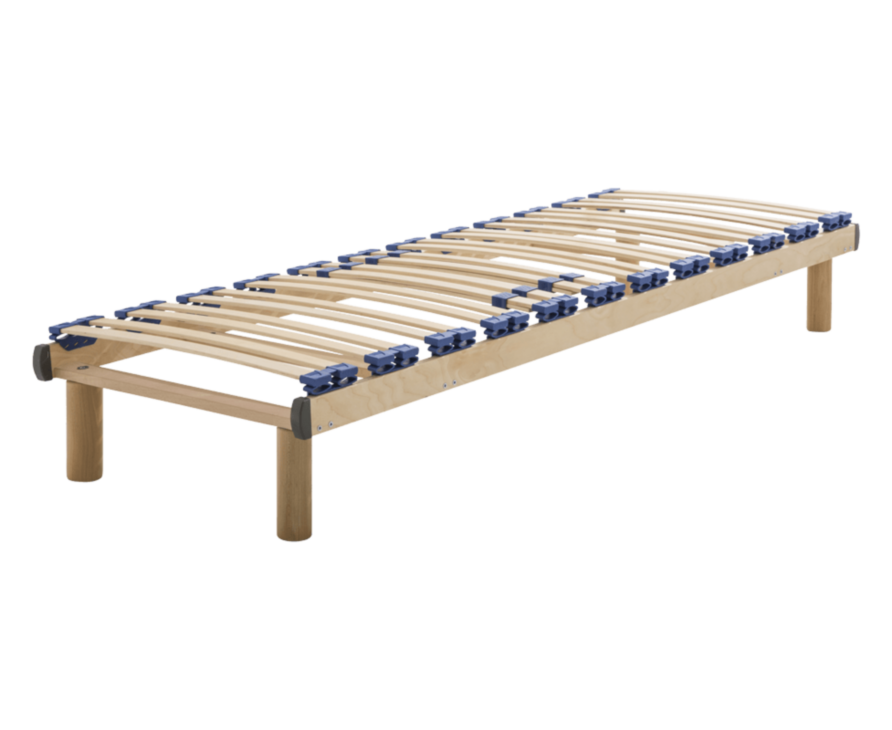 Lattenbodem Flex Plus Fixe - 90x190 cm