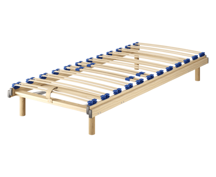 Lattenbodem Flex Plus Manueel - 70X190 cm