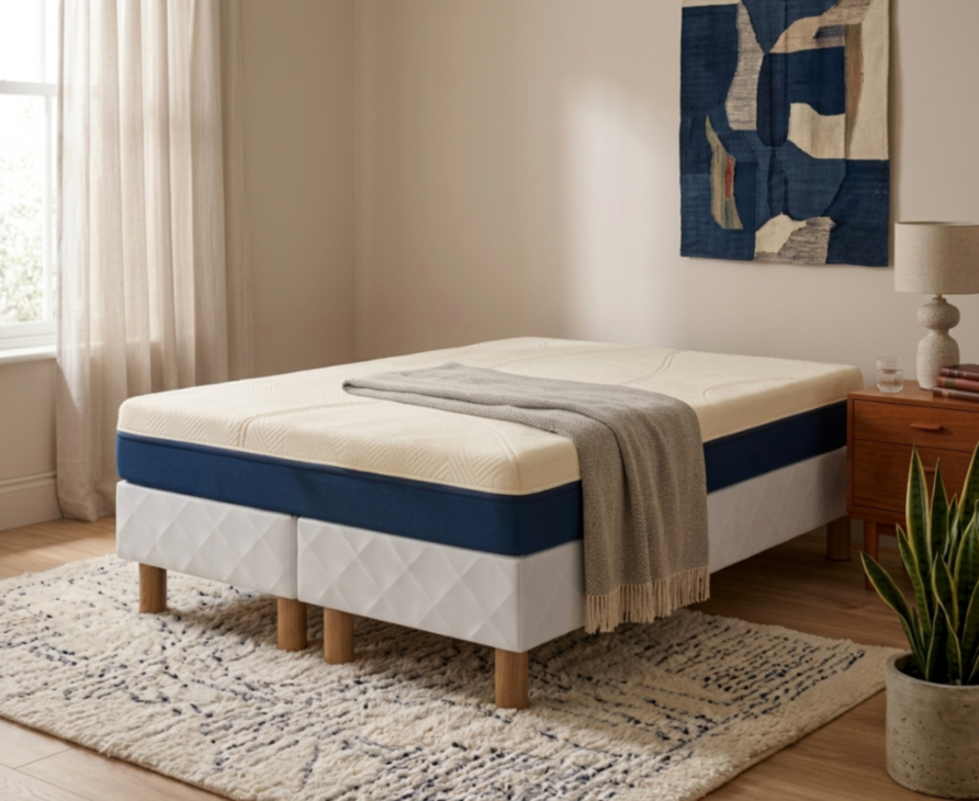Aurore matrasset / Cirse boxspring - (2x) 70x200 cm - 140x200 cm