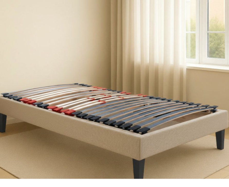 Bedbodem elektrisch Essentiel Plus Beige – 70x190 cm 