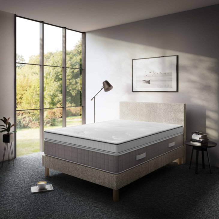 Oplegmatras Nano T11 - 140x190 cm