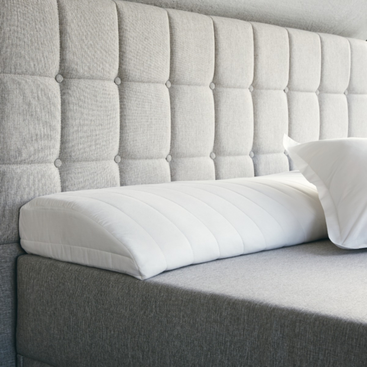 Bolster Pupitre Latex - 160 cm