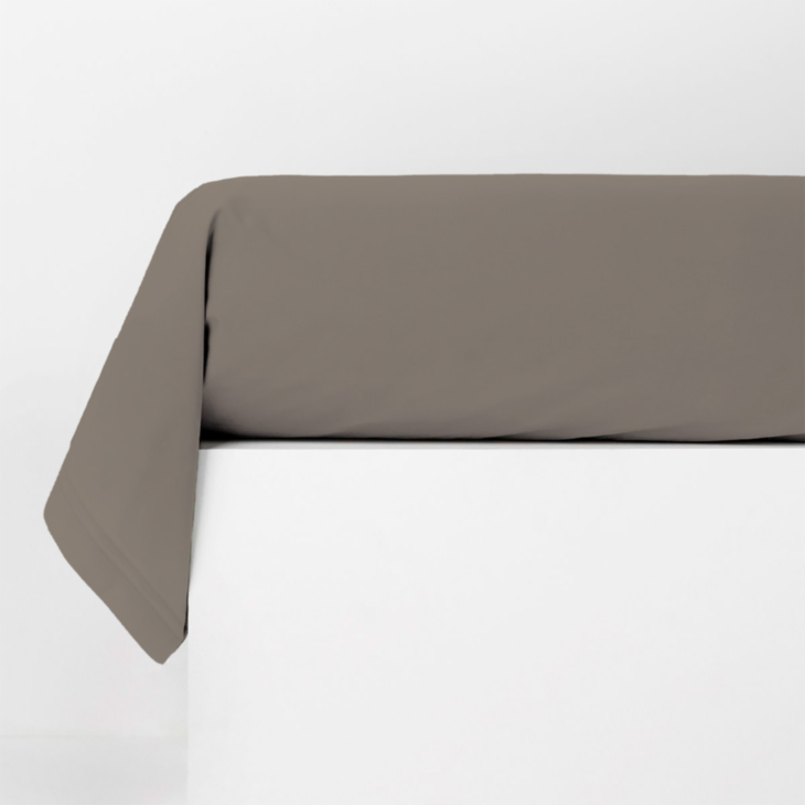 Bolster zaak ronde Vison - 85x160 cm