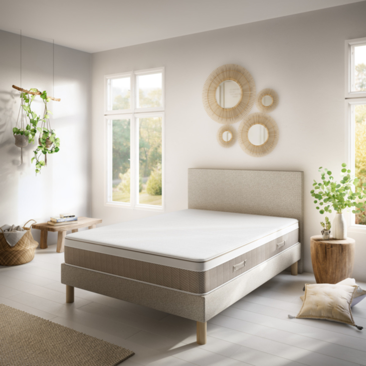 Matras Virgam Visco Gel - 140x190 cm