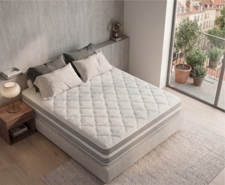 Matras Néo confort - 90x200 cm 