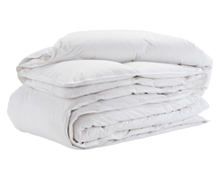 Dekbed 70% duvet - 240x260 cm