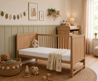 Matras Koala - 60x120 cm