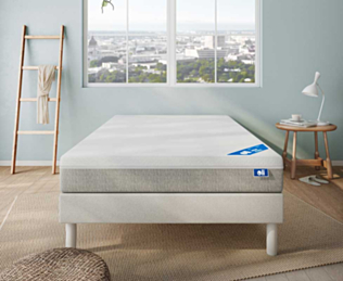 Apollo matras in polyurethaanschuim 140x200 cm 
