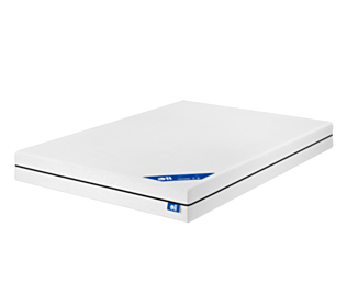 Cocoon stevig comfort polyurethaanschuim matras 140x190 cm 