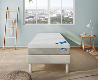 Apollo polyurethaanschuim matras 90x190 cm 