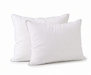 Set 2 Memofil kussens - 60x60 cm