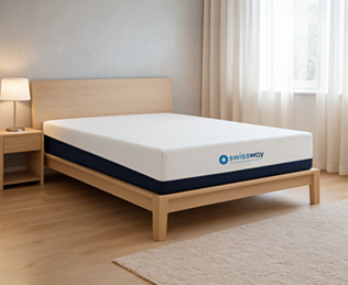 Matras Memory confort - 180x200 cm 