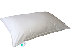 Oreiller sensation duvet