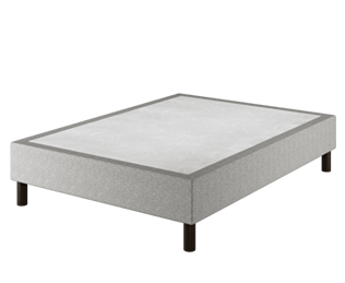 Bedbodem Cronos Ashgrey - 140x200 cm