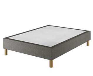 Bedbodem Cronos Grijs - 140x190 cm