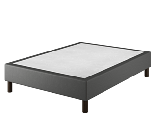 Bedbodem Cronos Zwart - 140x200 cm