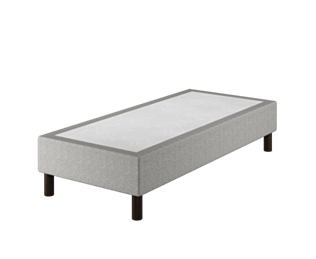 Bedbodem Cronos Ashgrey - 90x140 cm