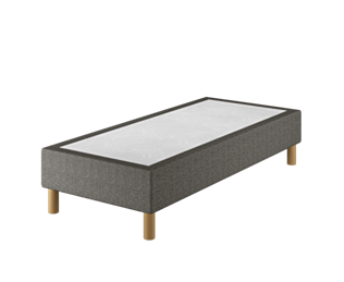 Bedbodem Cronos Grijs - 80x200 cm