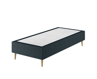 Bedbodem Cronos Blauw - 70x200 cm