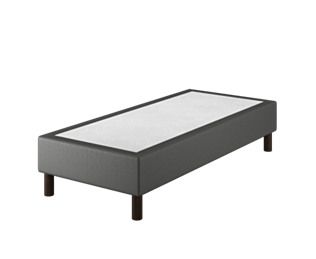 Bedbodem Cronos Zwart - 70x190 cm