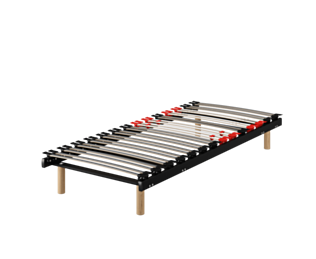 Lattenbodem Flex Max Fixe - 70x190 cm
