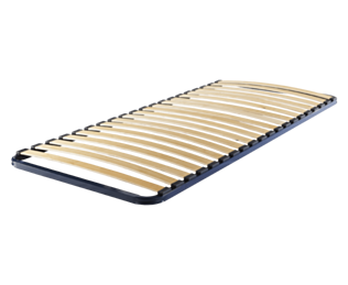 Lattenbodem 20 latten - 90x200 cm