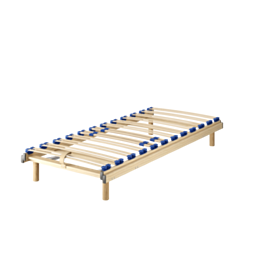 Flex Plus-bedbodem Handbediening