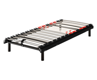 Lattenbodem Flex Max Manueel - 80x200 cm