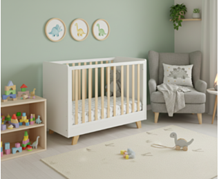 lit pour bébé 60x120 cm 