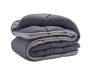 Dekbed Colors Anthraciet - 140x200 cm