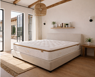 Matras Elysée - 140x200 cm