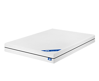 Cocoon stevig comfort polyurethaanschuim matras 140x190 cm 