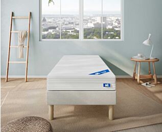 Sensospring pocketvering matras 80x200 cm