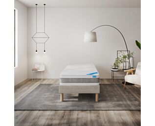 Ensemble jungle / calla deco 90x190 cm 