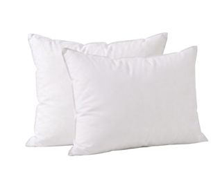 Set van 2 kussens
Traagschuimkussen
Gemaakt in Frankrijk