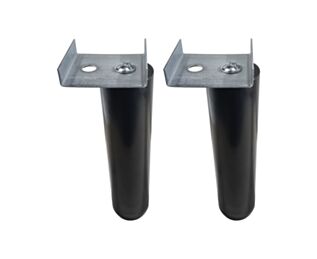 Poten P4 Zwart Sedac