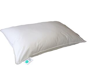 Oreiller sensation duvet