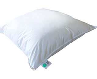 Oreiller sensation duvet 