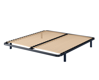 Lattenbodem 20 latten - 120x190 cm